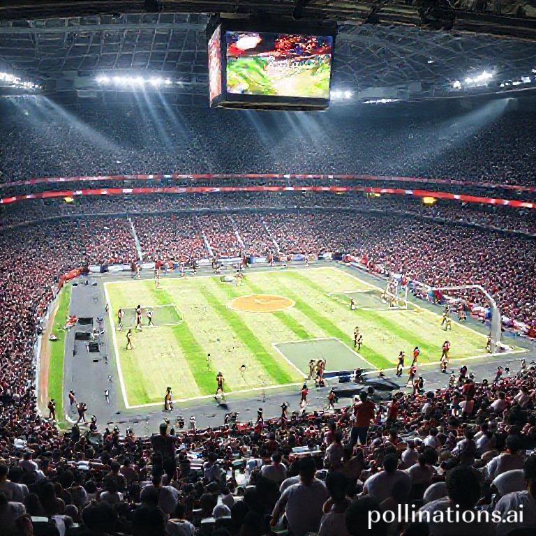 熊猫体育赛前战术分析引领赛事前瞻新趋势